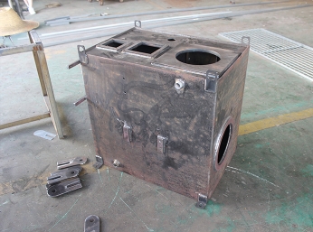 钣金件加工用途